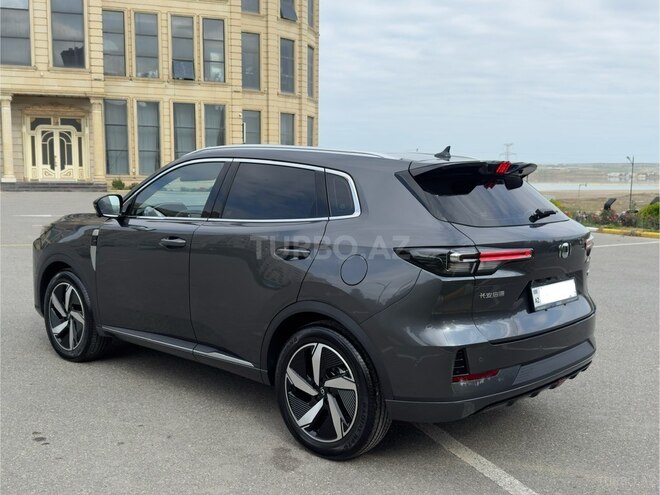 Changan Qiyuan Q05 2025, 12,200 km - 1.5 l - Bakı