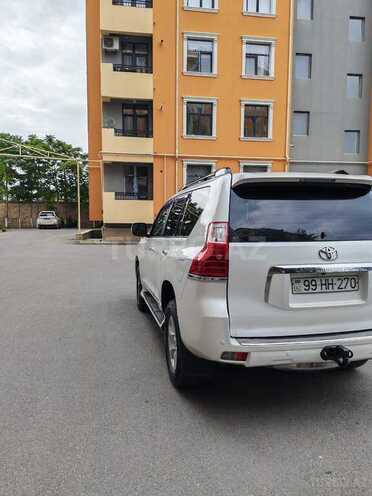 Toyota Land Cruiser Prado 2010, 242,000 km - 2.7 l - Bakı