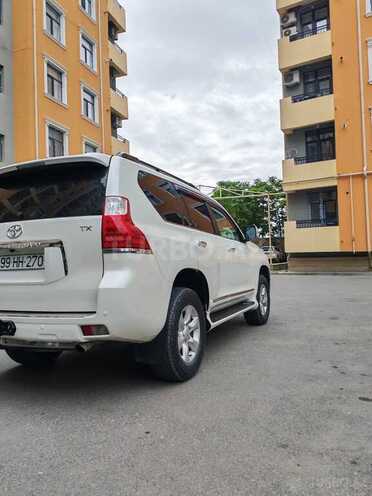 Toyota Land Cruiser Prado 2010, 242,000 km - 2.7 l - Bakı