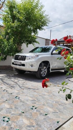Toyota Land Cruiser Prado 2010, 242,000 km - 2.7 l - Bakı