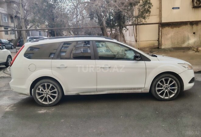 Ford Focus 2008, 530,000 km - 1.6 л - Bakı