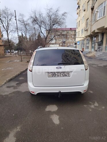 Ford Focus 2008, 530,000 km - 1.6 л - Bakı