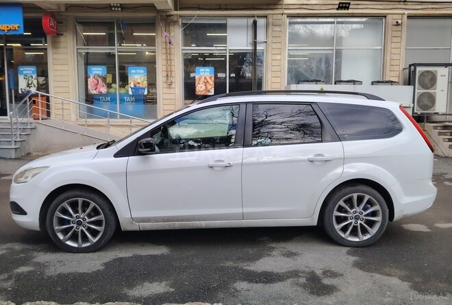 Ford Focus 2008, 530,000 km - 1.6 л - Bakı