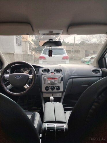 Ford Focus 2008, 530,000 km - 1.6 л - Bakı