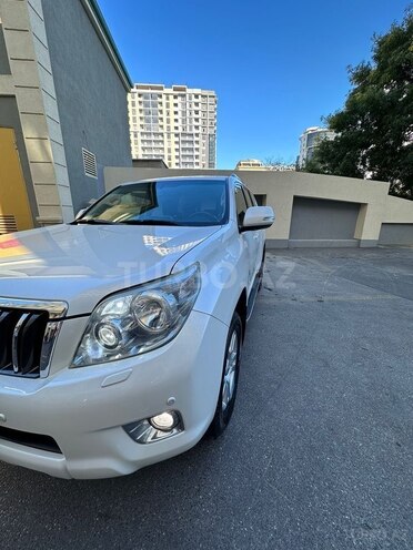 Toyota Land Cruiser Prado 2013, 250,000 km - 4.0 l - Bakı