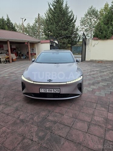 Changan Qiyuan A07