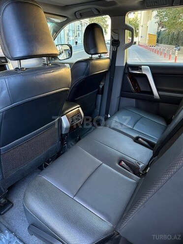 Toyota Land Cruiser Prado 2013, 250,000 km - 4.0 l - Bakı