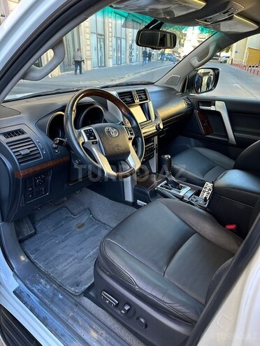 Toyota Land Cruiser Prado 2013, 250,000 km - 4.0 l - Bakı