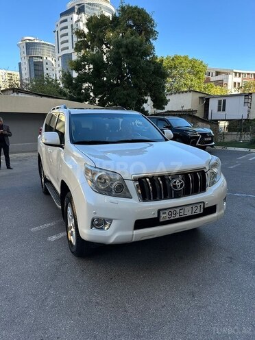 Toyota Land Cruiser Prado 2013, 250,000 km - 4.0 l - Bakı