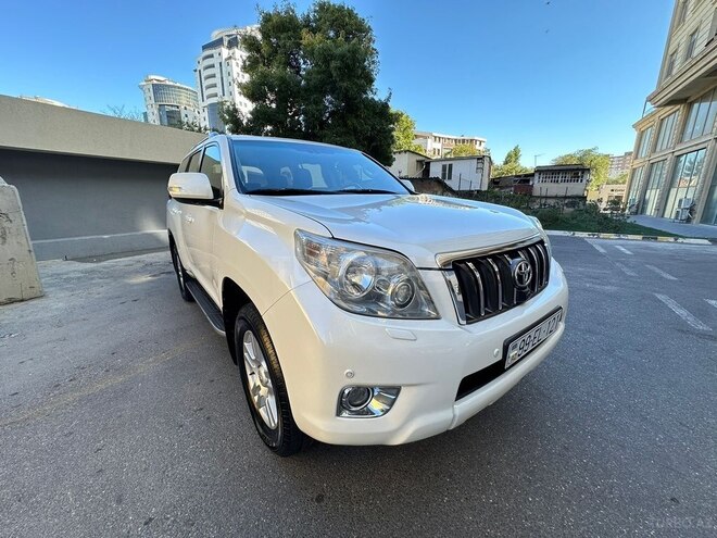 Toyota Land Cruiser Prado 2013, 250,000 km - 4.0 l - Bakı