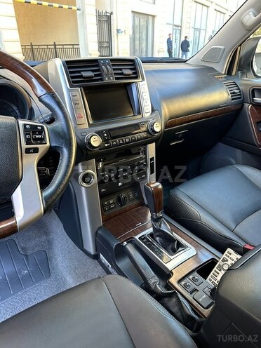 Toyota Land Cruiser Prado 2013, 250,000 km - 4.0 l - Bakı