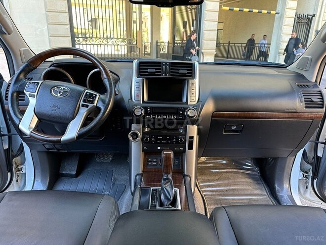 Toyota Land Cruiser Prado 2013, 250,000 km - 4.0 l - Bakı