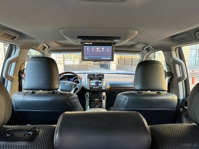 Toyota Land Cruiser Prado 2013, 250,000 km - 4.0 l - Bakı