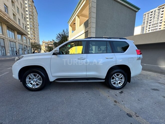 Toyota Land Cruiser Prado 2013, 250,000 km - 4.0 l - Bakı
