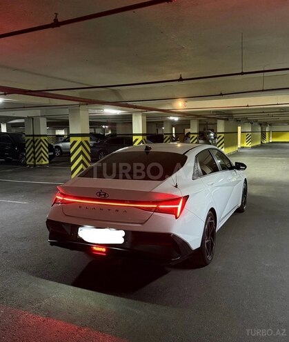 Hyundai Elantra 2024, 17,000 km - 1.6 l - Bakı