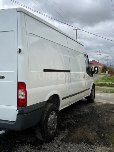 Ford Transit 2008, 206,195 km - 2.4 l - Bakı
