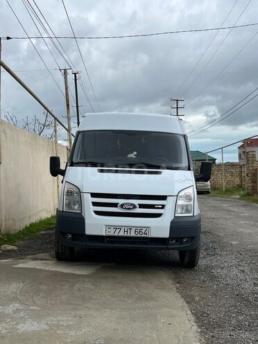 Ford Transit 2008, 206,195 km - 2.4 l - Bakı