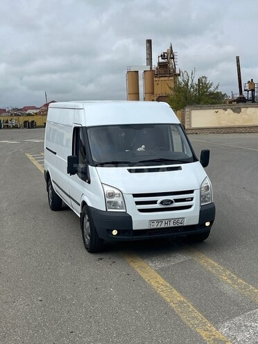 Ford Transit 2008, 206,195 km - 2.4 l - Bakı