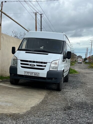Ford Transit 2008, 206,195 km - 2.4 l - Bakı