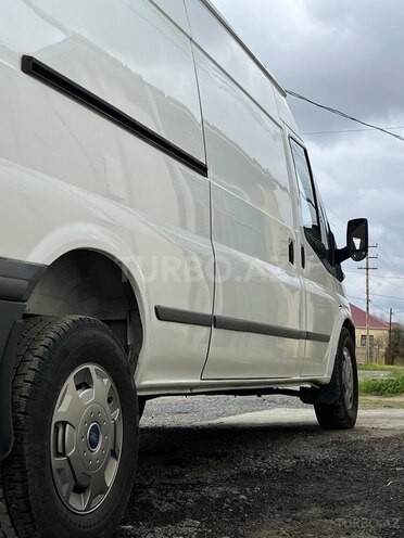 Ford Transit 2008, 206,195 km - 2.4 l - Bakı