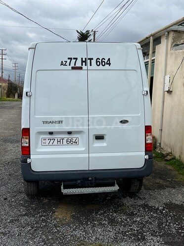 Ford Transit 2008, 206,195 km - 2.4 l - Bakı