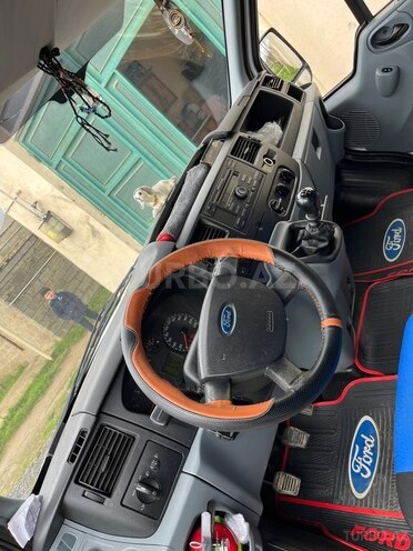 Ford Transit 2008, 206,195 km - 2.4 l - Bakı