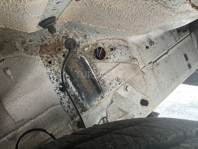 Ford Transit 2008, 206,195 km - 2.4 l - Bakı