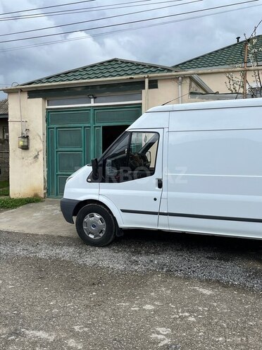 Ford Transit 2008, 206,195 km - 2.4 l - Bakı