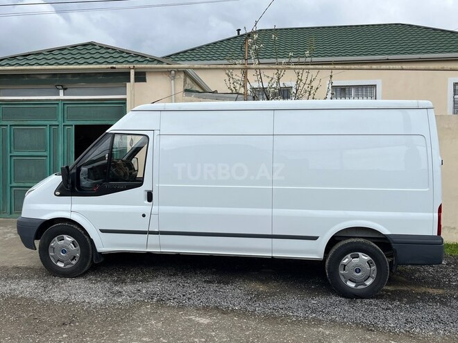 Ford Transit 2008, 206,195 km - 2.4 l - Bakı