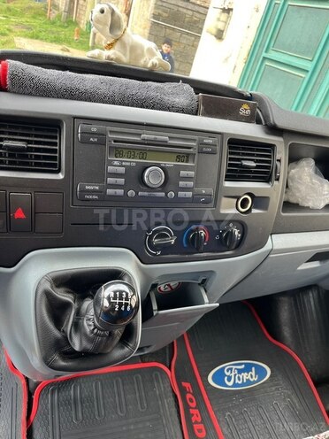 Ford Transit 2008, 206,195 km - 2.4 l - Bakı
