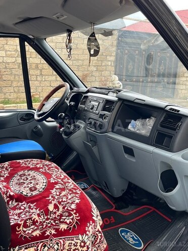 Ford Transit 2008, 206,195 km - 2.4 l - Bakı