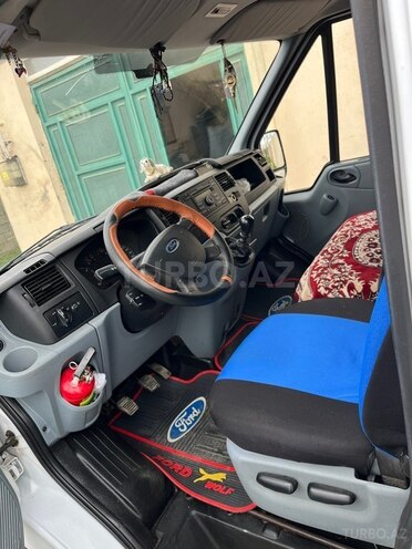 Ford Transit 2008, 206,195 km - 2.4 l - Bakı