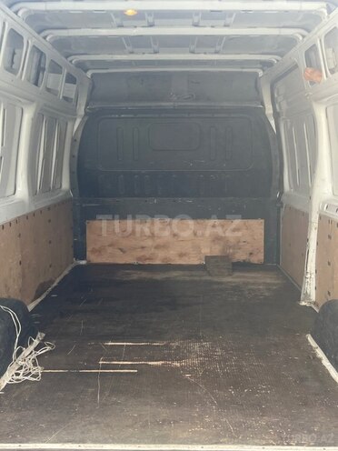 Ford Transit 2008, 206,195 km - 2.4 l - Bakı