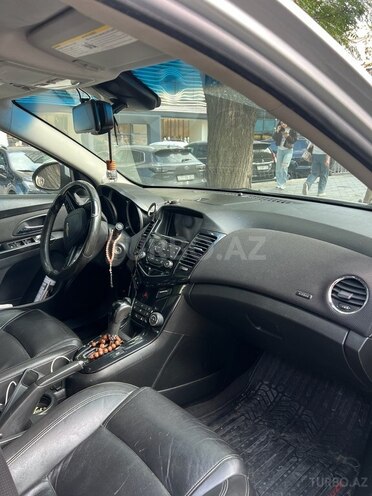 Chevrolet Cruze 2012, 318,000 km - 1.4 л - Bakı