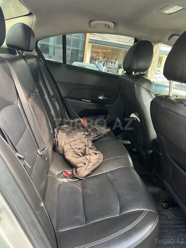 Chevrolet Cruze 2012, 318,000 km - 1.4 л - Bakı