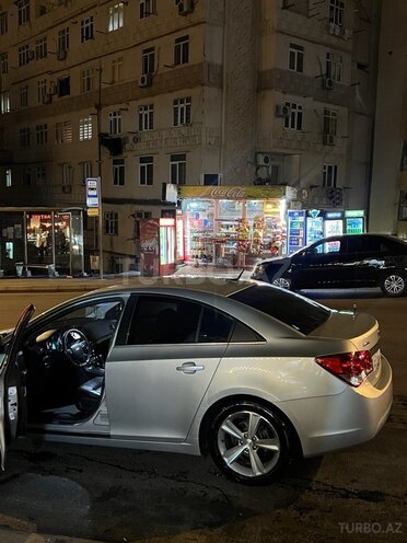 Chevrolet Cruze 2012, 318,000 km - 1.4 л - Bakı