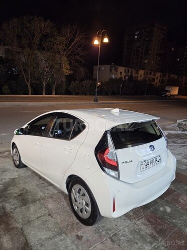 Toyota Aqua 2020, 36,940 km - 1.5 l - Bakı