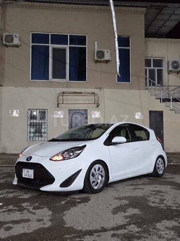 Toyota Aqua 2020, 36,940 km - 1.5 l - Bakı