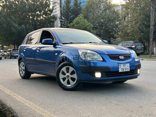 Kia Rio 2005, 337,266 km - 1.5 l - Masallı