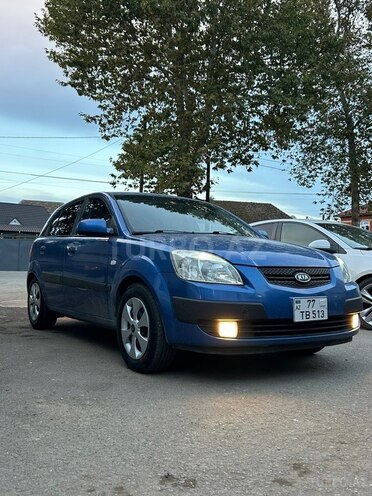 Kia Rio 2005, 337,266 km - 1.5 l - Masallı