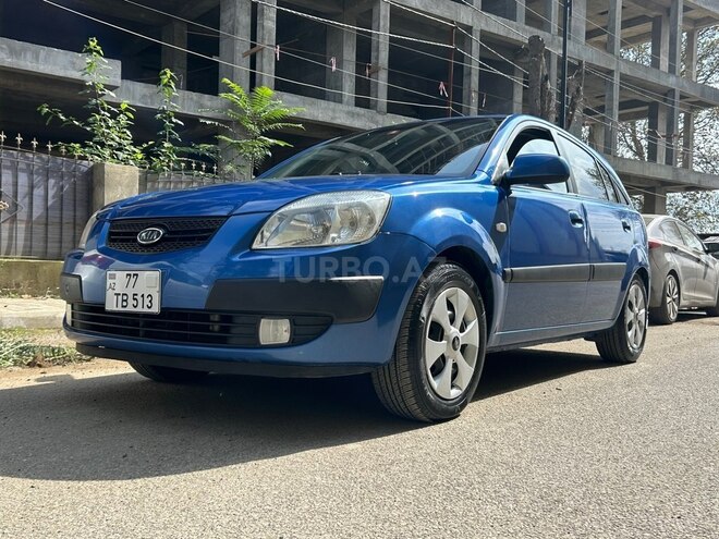 Kia Rio 2005, 337,266 km - 1.5 l - Masallı