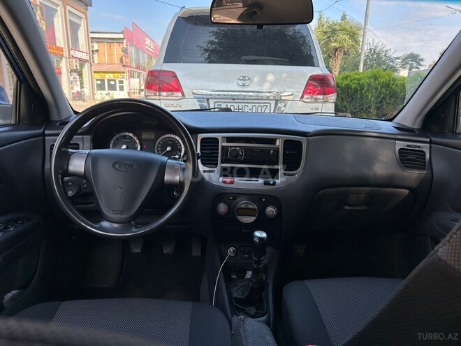 Kia Rio 2005, 337,266 km - 1.5 l - Masallı