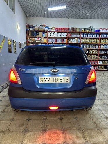 Kia Rio 2005, 337,266 km - 1.5 l - Masallı