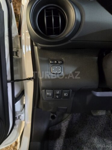 Toyota Aqua 2020, 36,940 km - 1.5 l - Bakı