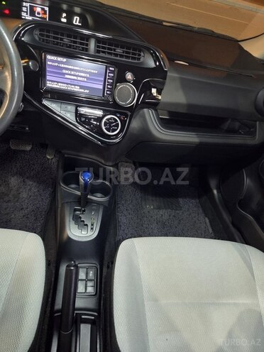 Toyota Aqua 2020, 36,940 km - 1.5 l - Bakı