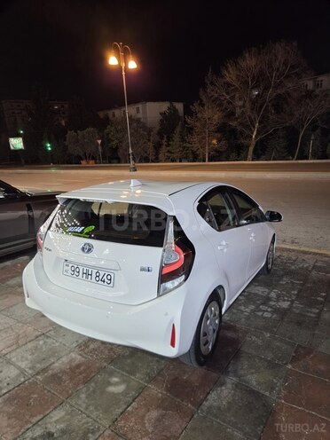 Toyota Aqua 2020, 36,940 km - 1.5 l - Bakı
