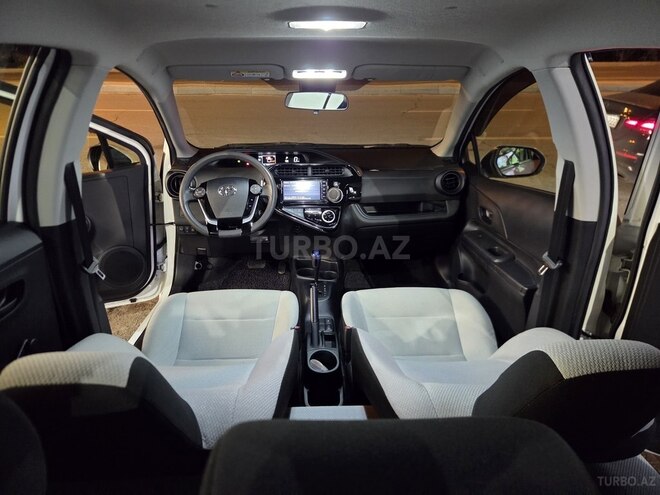 Toyota Aqua 2020, 36,940 km - 1.5 l - Bakı