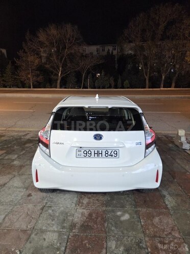 Toyota Aqua 2020, 36,940 km - 1.5 l - Bakı