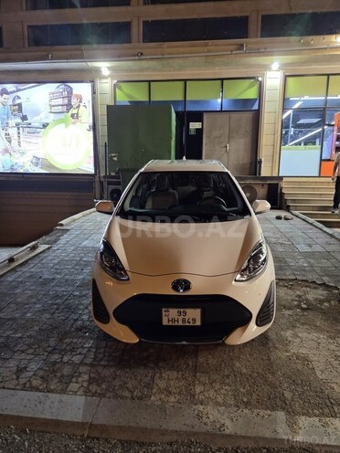 Toyota Aqua 2020, 36,940 km - 1.5 l - Bakı