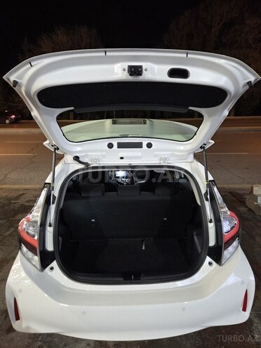 Toyota Aqua 2020, 36,940 km - 1.5 l - Bakı